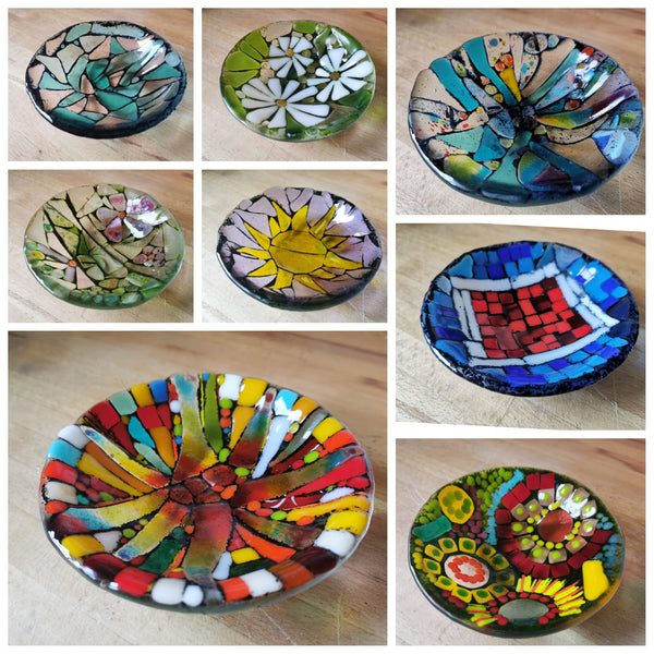 Glass Fusion Workshop - SUNDAY SPECIAL 23rd Feb '25!!!